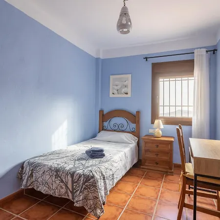 El Regalo Villa Frigiliana
