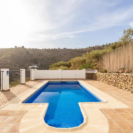 Villa El Regalo Frigiliana