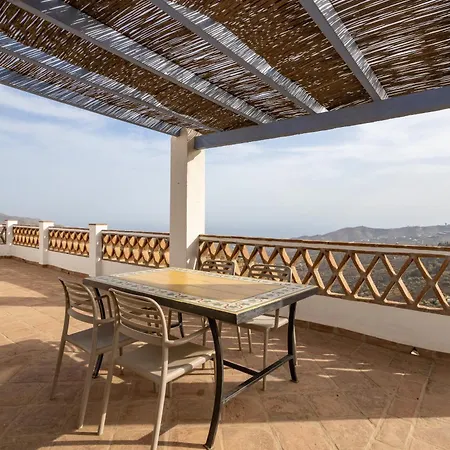 El Regalo Villa Frigiliana