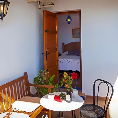 Villa El Regalo Frigiliana