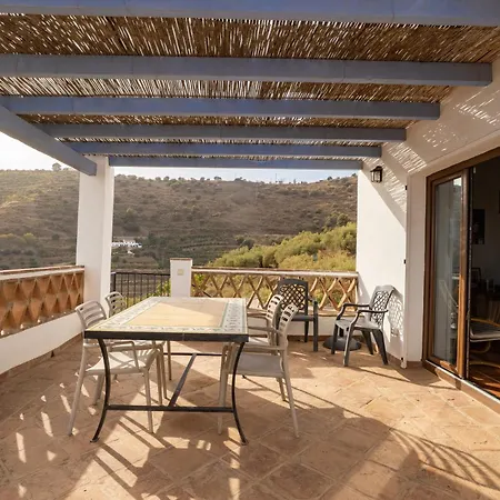 El Regalo Villa Frigiliana